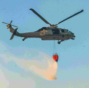 Uttarakhand current affairs नैनीताल आग पर वायुसेना का ऑपरेशन बांबी बकेट
